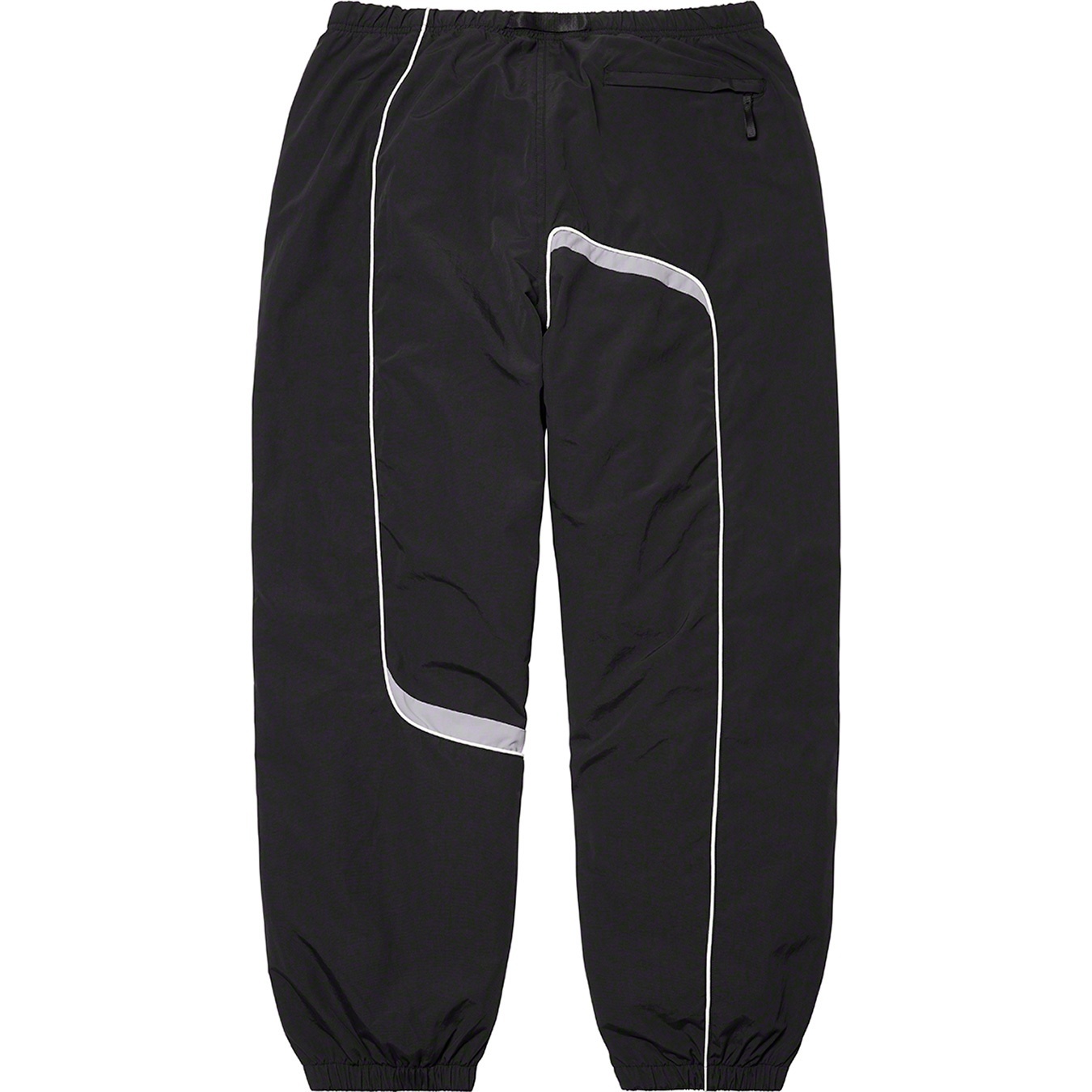 S Paneled Belted Track Pant view 12